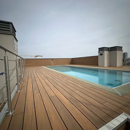 Infinite Lux Wellness Budapest Exterior photo