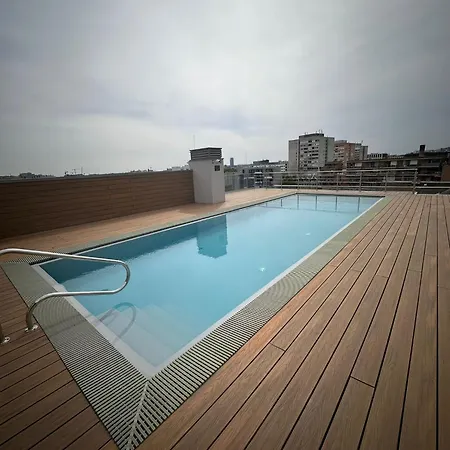 Infinite Lux Wellness Budapest Exterior photo