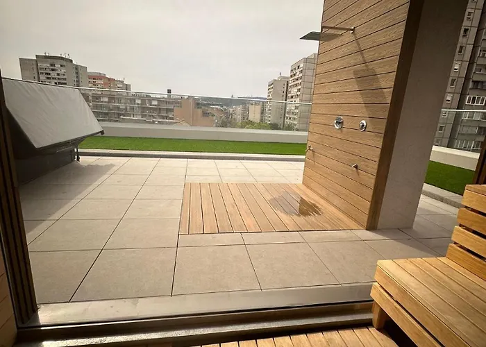 Infinite Lux Wellness Budapest