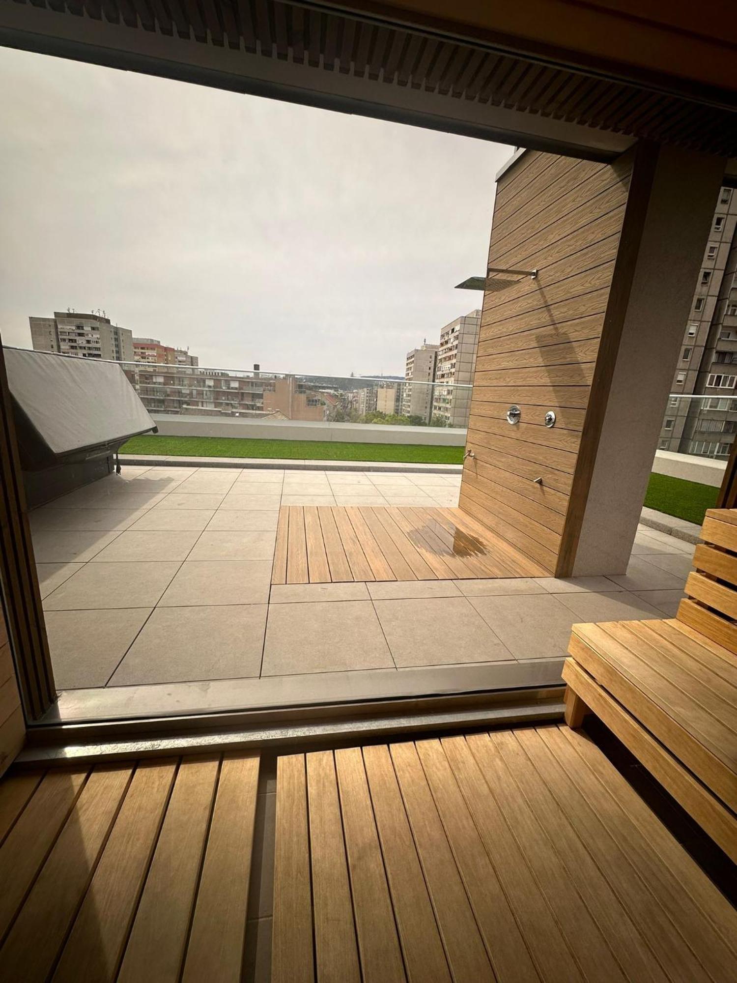 Infinite Lux Wellness Apartmán Budapešť