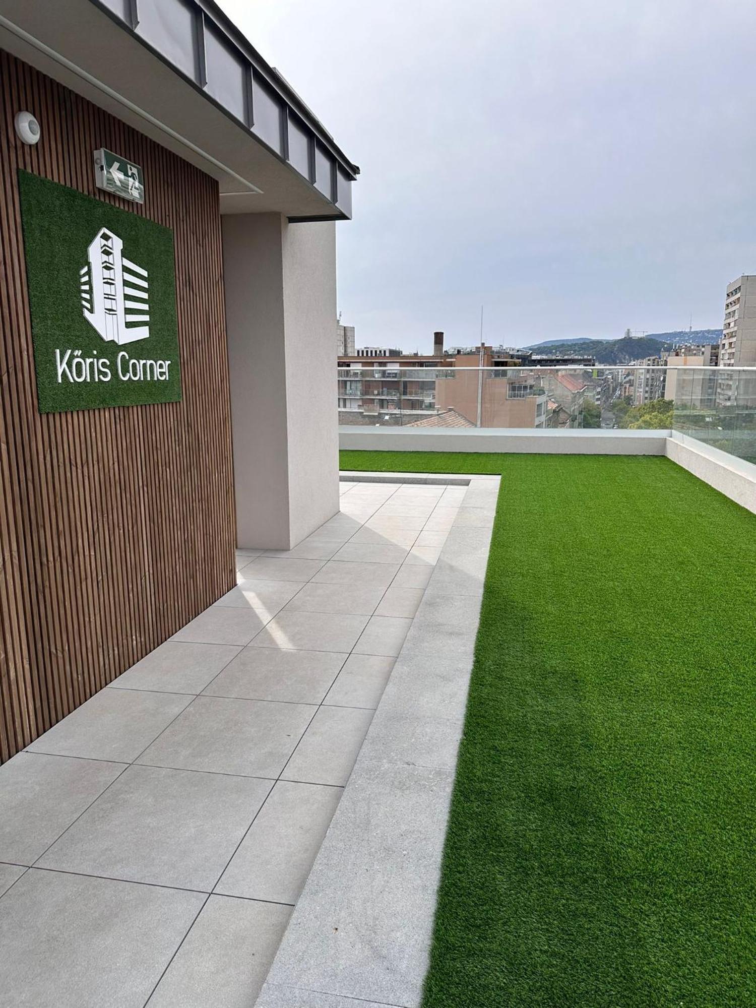 Apartmán Infinite Lux Wellness Budapešť