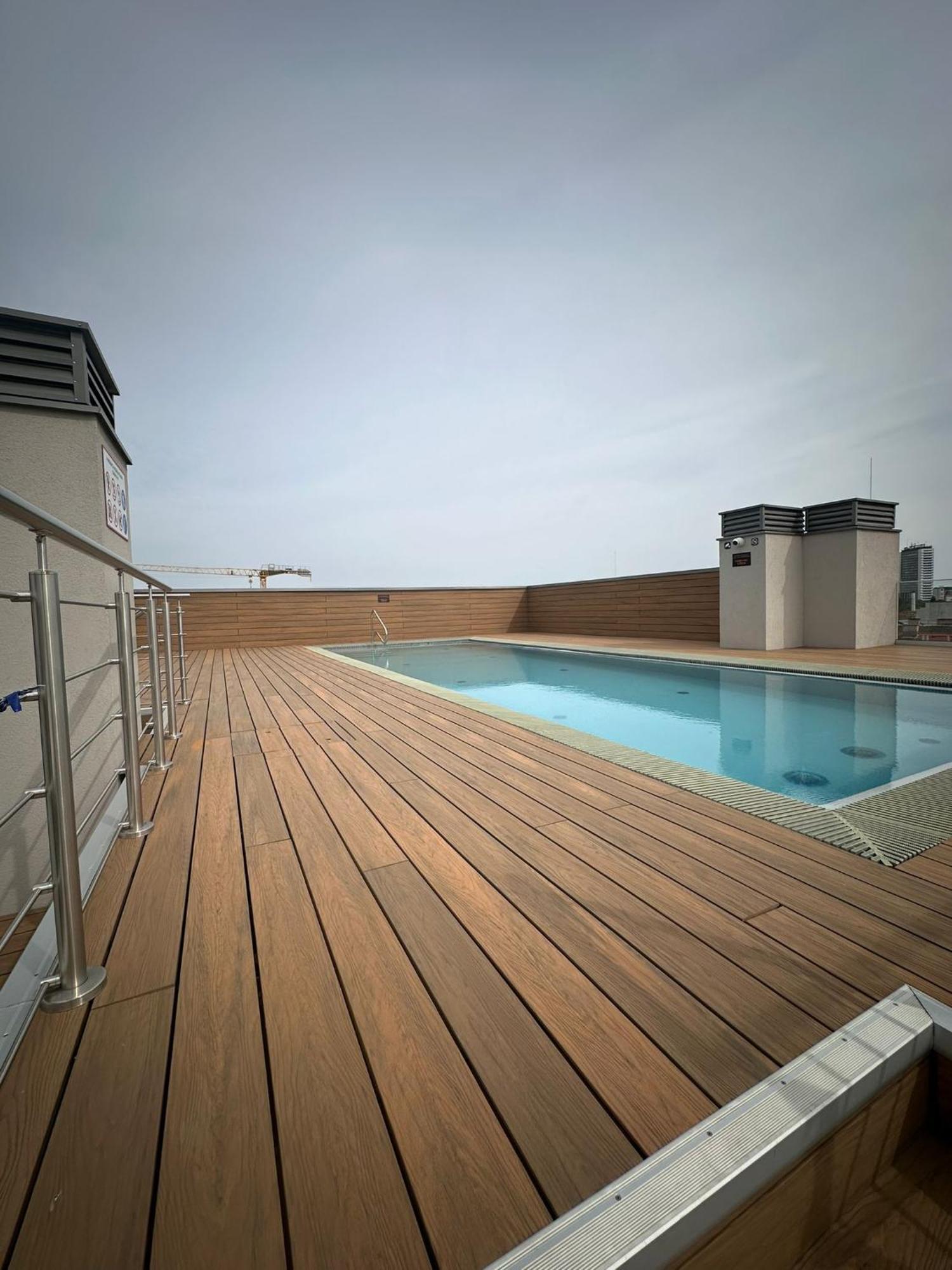 Infinite Lux Wellness Апартаменти Будапешт